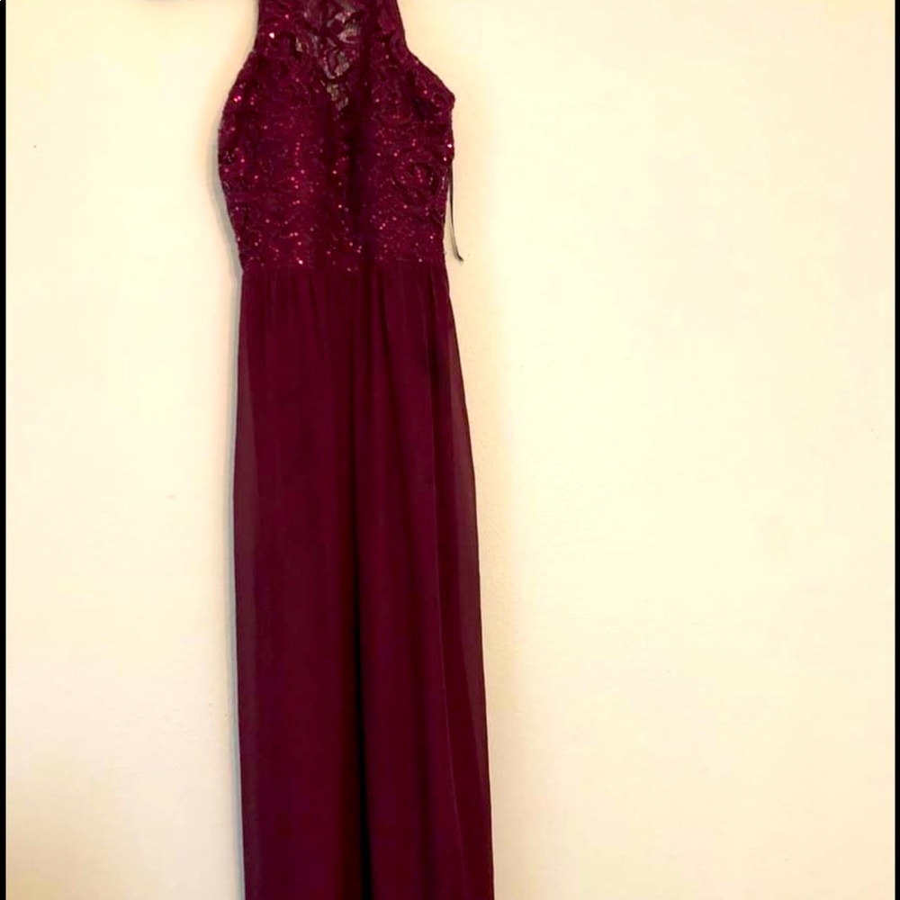 Formal dress